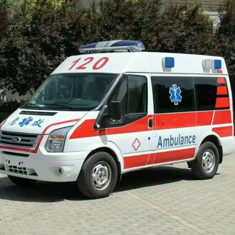 西市长途救护车出租