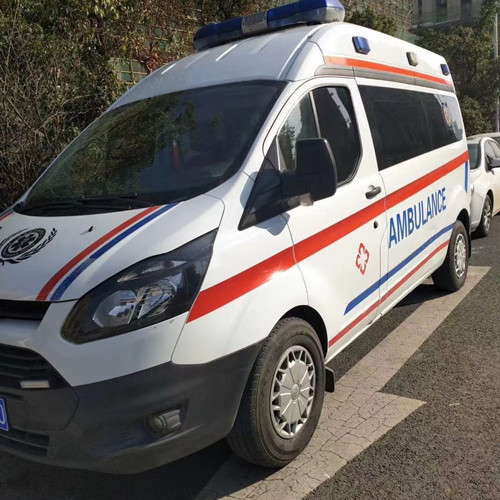 西市品质救护车出租,为您的健康出行负责