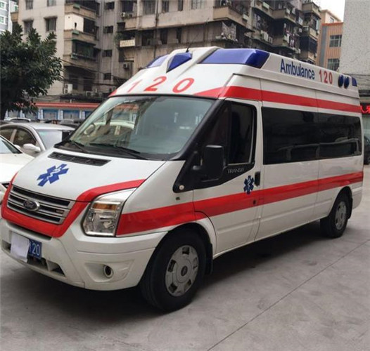 西市非急救护车护送行业的服务质量如何保障