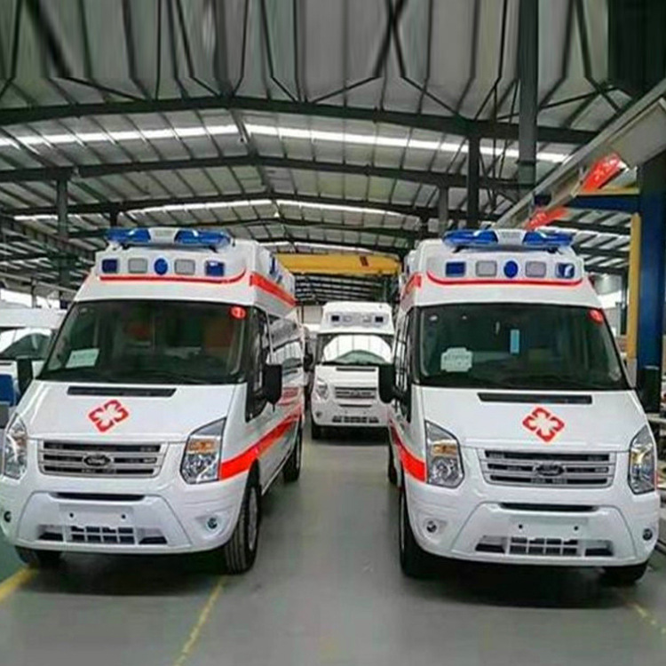 西市跨市救护车出租护送