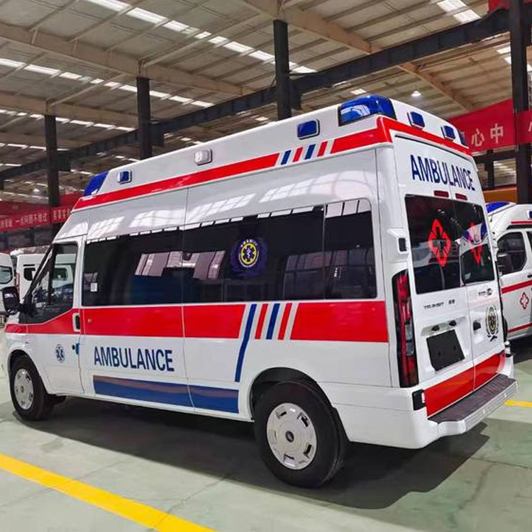 西市救护车出租 —— 专业、安全、高效的城市急救服务