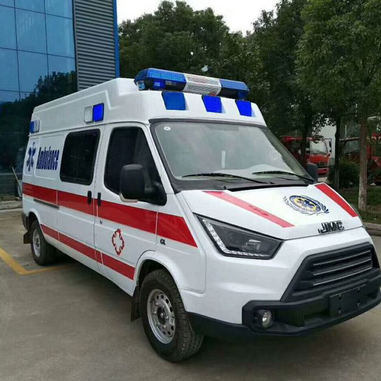 西市瘫痪租赁救护车转运 ——生命救助的紧急响应与专业保障